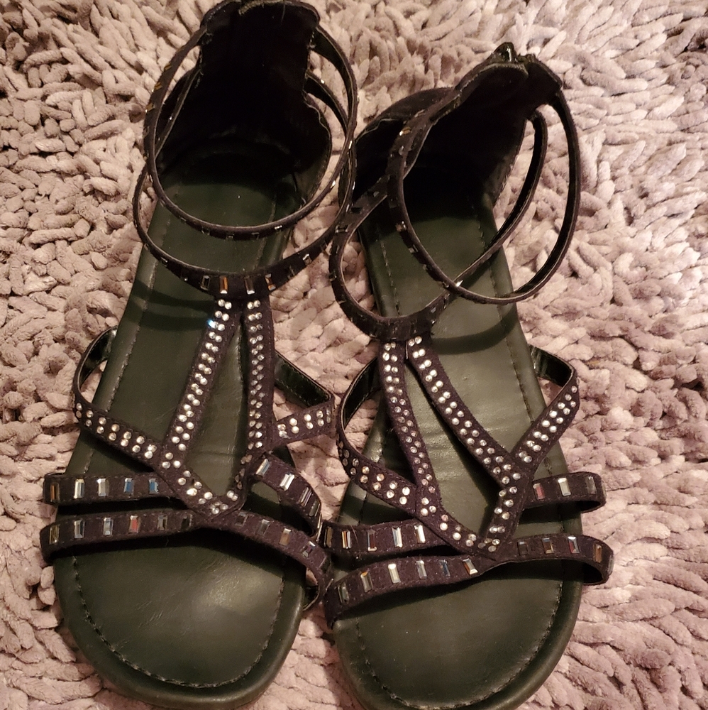 Gladiator Sandals